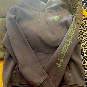 Carhartt relaxed fit hoodie